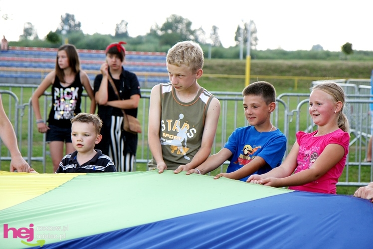 Wielkie święto małego miasta: Dni Radomyśla Wielkiego - część I