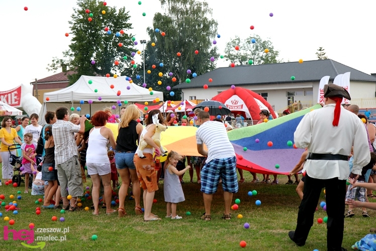 Wielkie święto małego miasta: Dni Radomyśla Wielkiego - część I