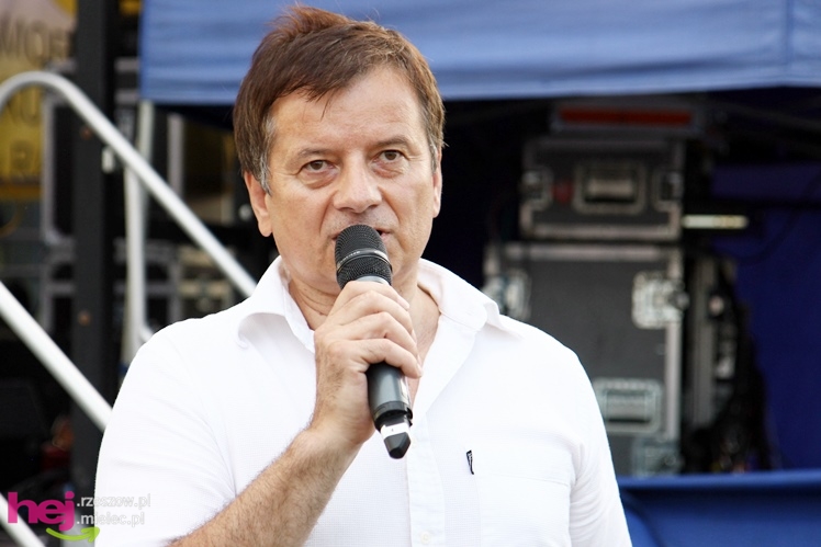 Wielkie święto małego miasta: Dni Radomyśla Wielkiego - część I