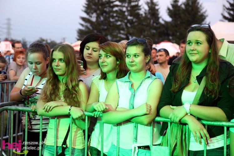 Wielkie święto małego miasta: Dni Radomyśla Wielkiego - część I