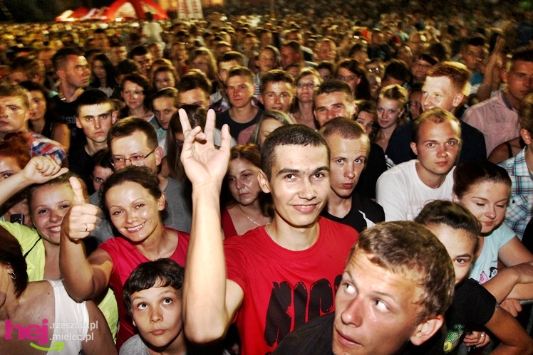 Wielkie święto małego miasta: Dni Radomyśla Wielkiego - część II