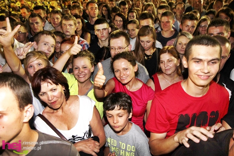 Wielkie święto małego miasta: Dni Radomyśla Wielkiego - część II