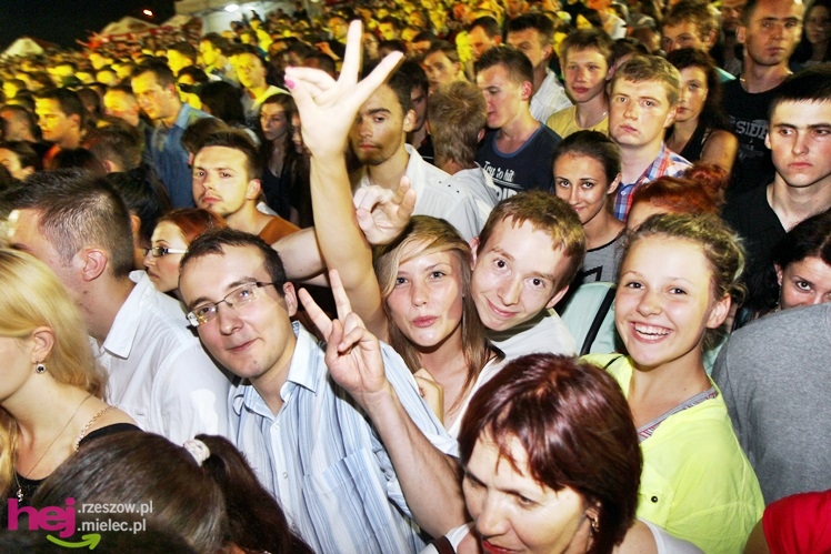 Wielkie święto małego miasta: Dni Radomyśla Wielkiego - część II
