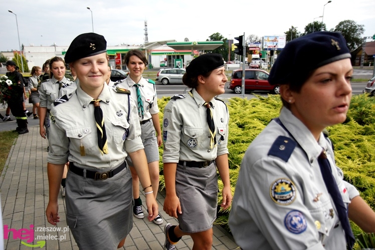 Uroczystości 69. rocznicy wybuchu powstania warszawskiego