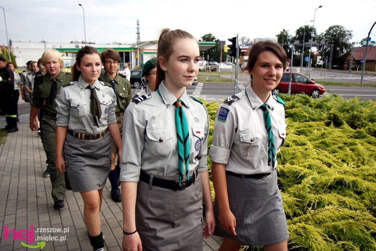 Uroczystości 69. rocznicy wybuchu powstania warszawskiego