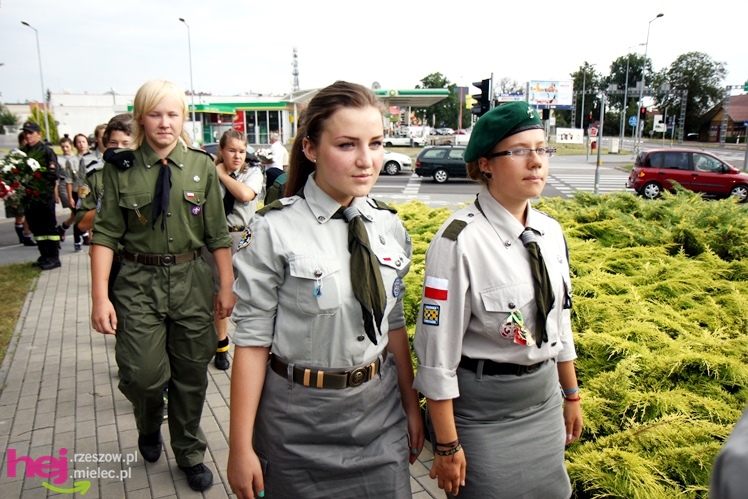 Uroczystości 69. rocznicy wybuchu powstania warszawskiego