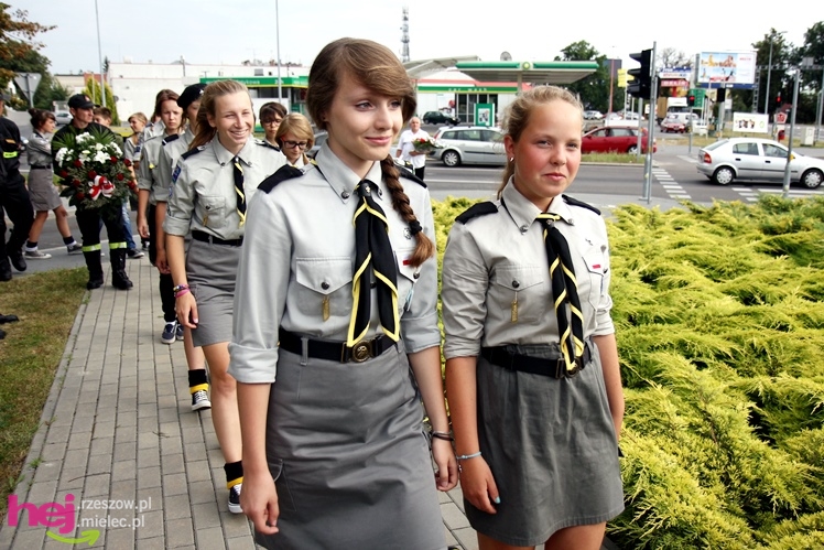 Uroczystości 69. rocznicy wybuchu powstania warszawskiego