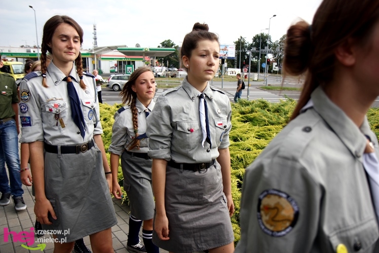 Uroczystości 69. rocznicy wybuchu powstania warszawskiego