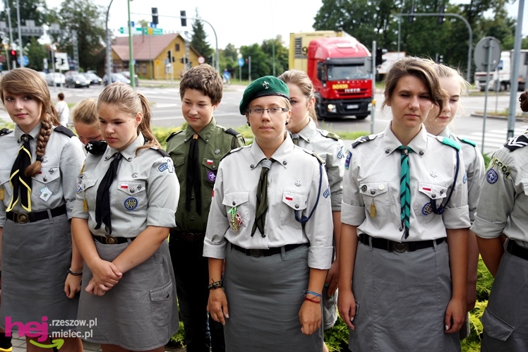 Uroczystości 69. rocznicy wybuchu powstania warszawskiego