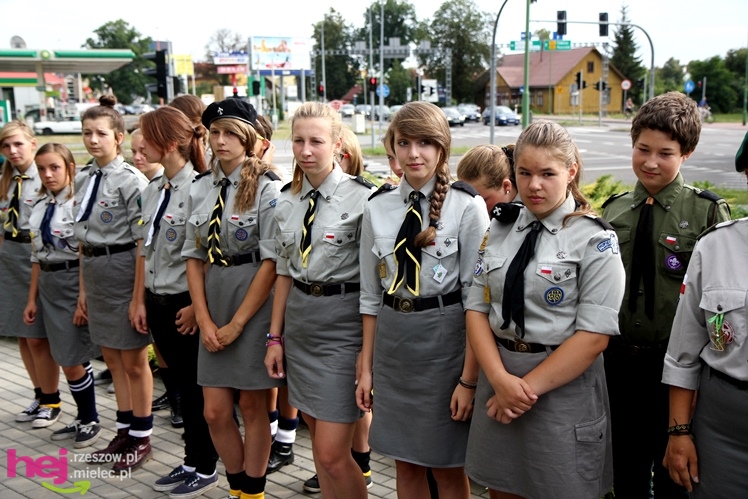 Uroczystości 69. rocznicy wybuchu powstania warszawskiego