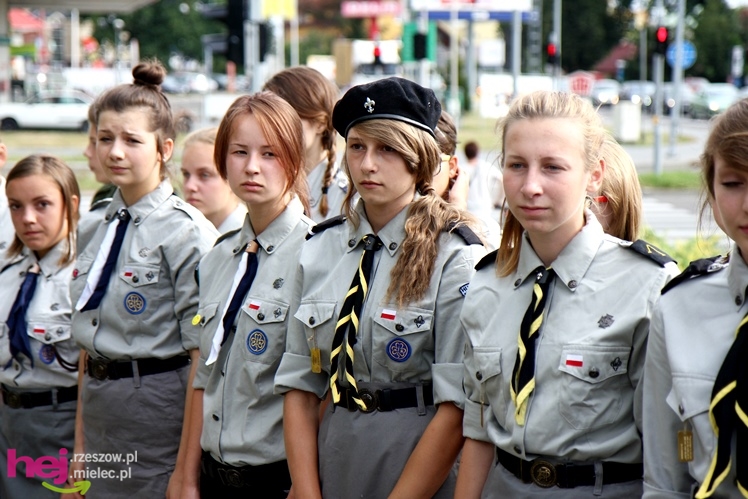 Uroczystości 69. rocznicy wybuchu powstania warszawskiego