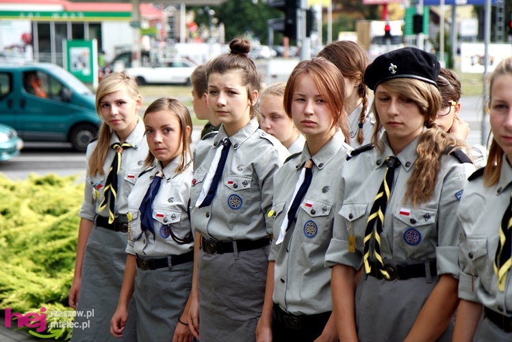 Uroczystości 69. rocznicy wybuchu powstania warszawskiego
