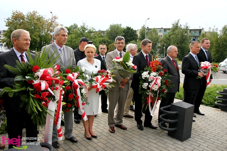 Uroczystości 69. rocznicy wybuchu powstania warszawskiego