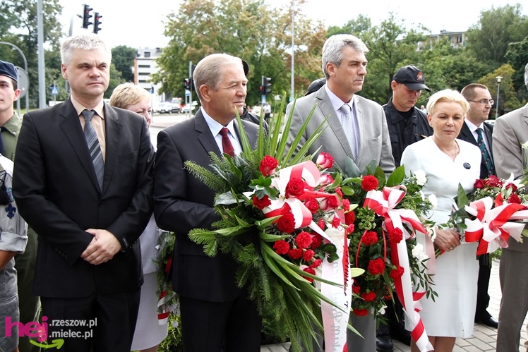 Uroczystości 69. rocznicy wybuchu powstania warszawskiego