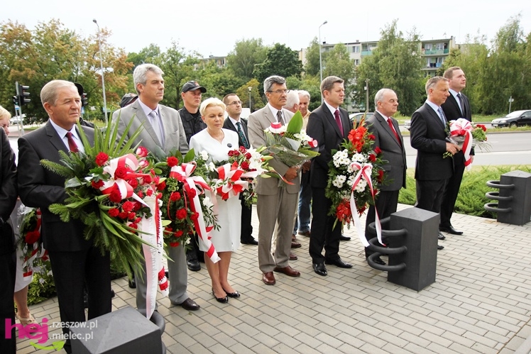 Uroczystości 69. rocznicy wybuchu powstania warszawskiego