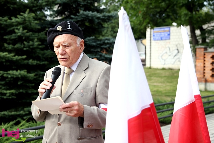 Uroczystości 69. rocznicy wybuchu powstania warszawskiego