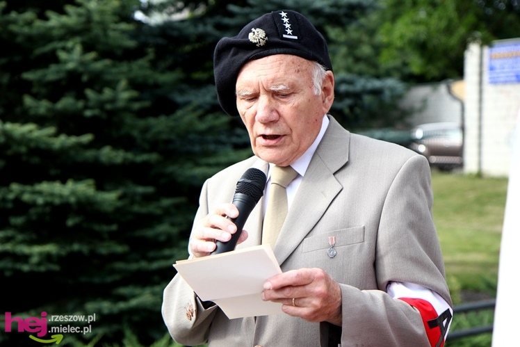 Uroczystości 69. rocznicy wybuchu powstania warszawskiego