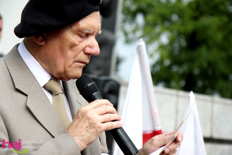 Uroczystości 69. rocznicy wybuchu powstania warszawskiego