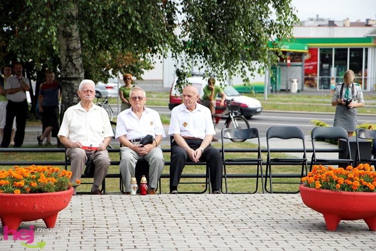Uroczystości 69. rocznicy wybuchu powstania warszawskiego
