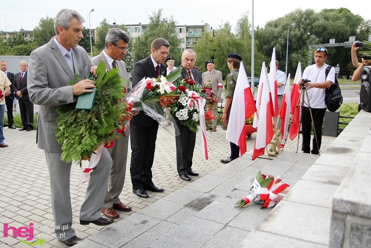 Uroczystości 69. rocznicy wybuchu powstania warszawskiego