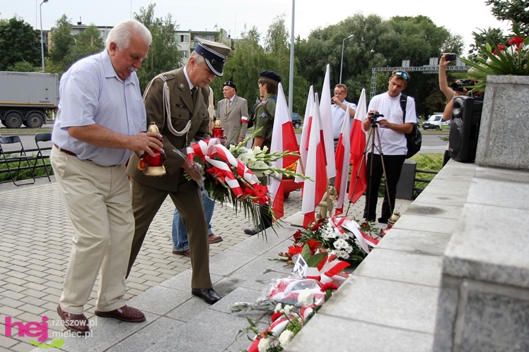 Uroczystości 69. rocznicy wybuchu powstania warszawskiego
