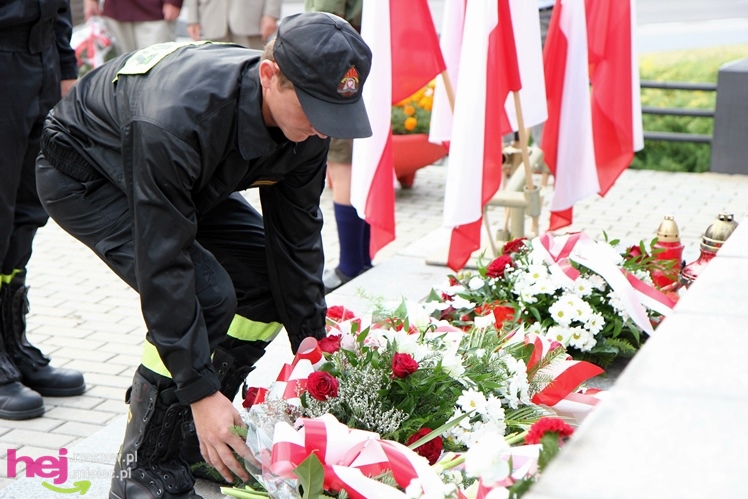 Uroczystości 69. rocznicy wybuchu powstania warszawskiego