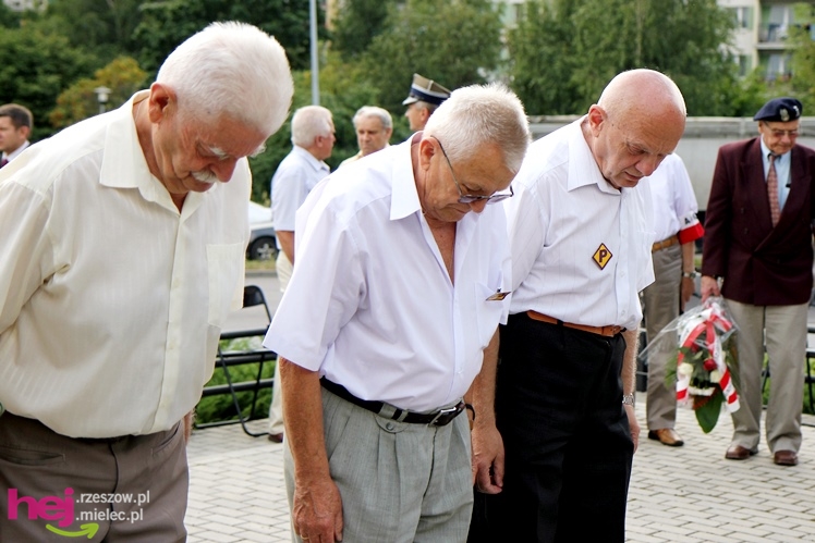 Uroczystości 69. rocznicy wybuchu powstania warszawskiego