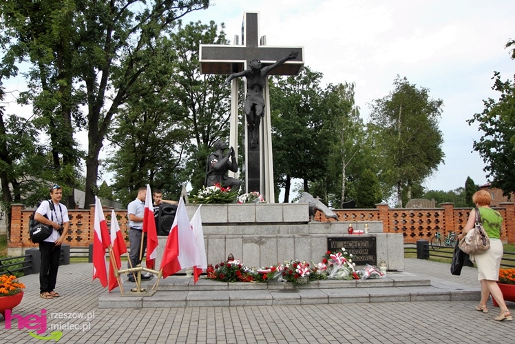 Uroczystości 69. rocznicy wybuchu powstania warszawskiego