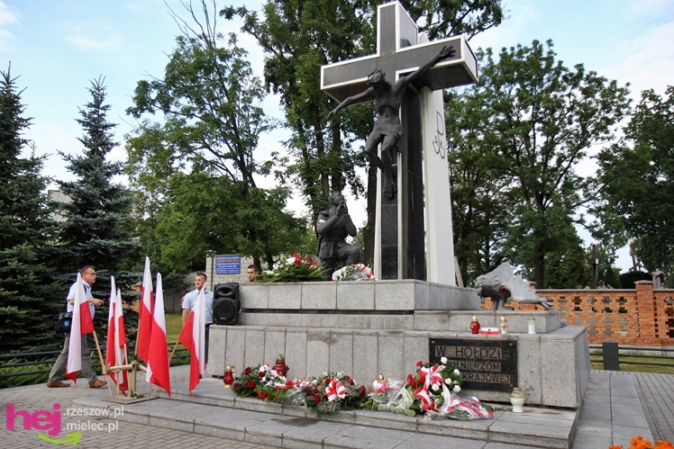 Uroczystości 69. rocznicy wybuchu powstania warszawskiego