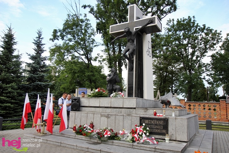 Uroczystości 69. rocznicy wybuchu powstania warszawskiego