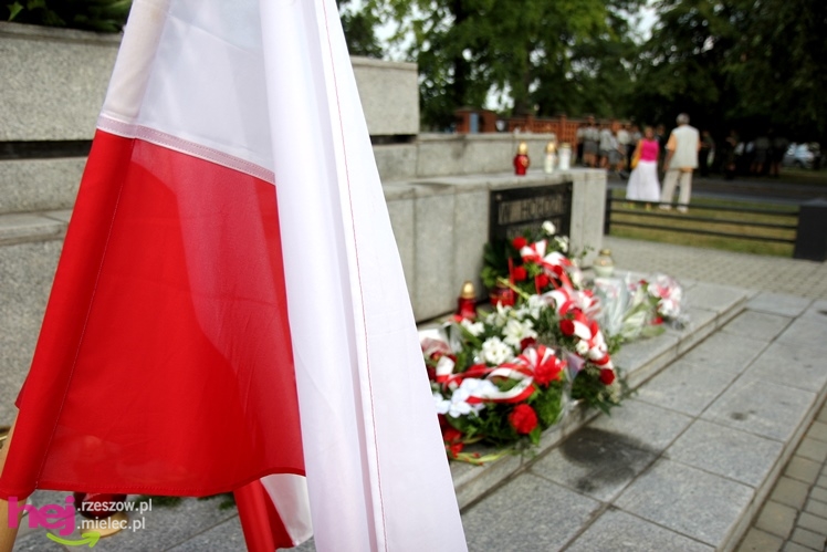 Uroczystości 69. rocznicy wybuchu powstania warszawskiego