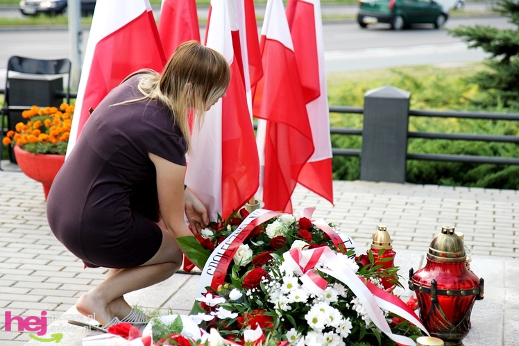 Uroczystości 69. rocznicy wybuchu powstania warszawskiego