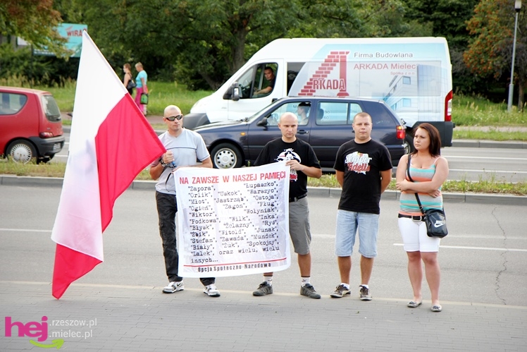 Uroczystości 69. rocznicy wybuchu powstania warszawskiego