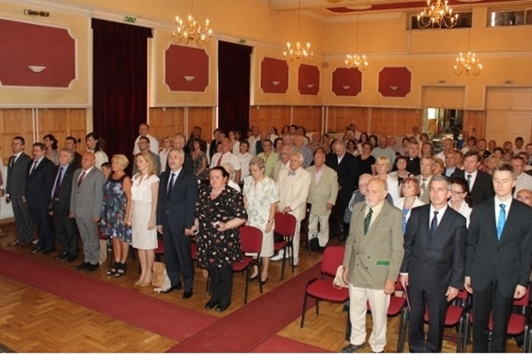 Stowarzyszenie Seniorów ZPiT Rzeszowiacy na Węgrzech