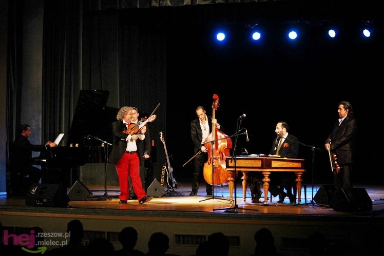 Roby Lakatos & Ensemble, czyli ?diabelski skrzypek? na Festiwalu w Mielcu