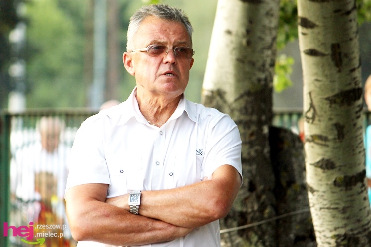 Stal Mielec zagrała sparing w Wisłą Kraków. Franciszek Smuda w Mielcu