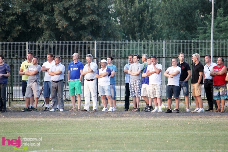 Stal Mielec zagrała sparing w Wisłą Kraków. Franciszek Smuda w Mielcu