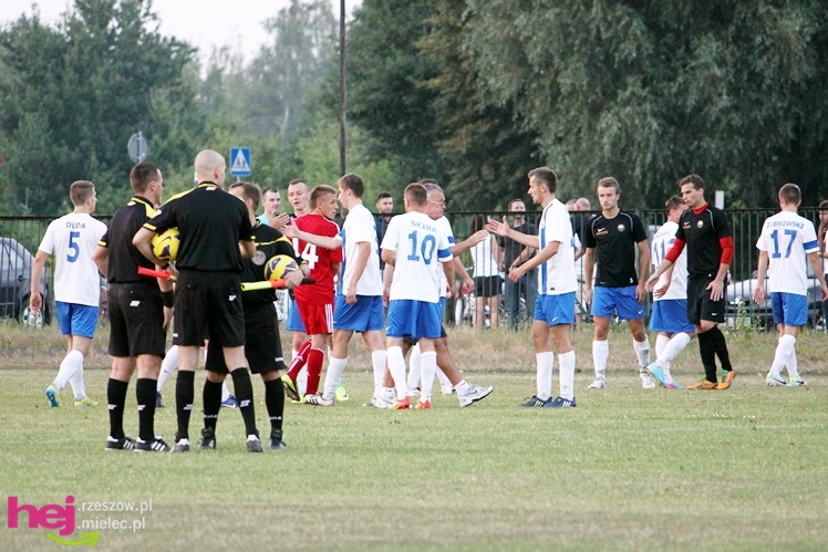 Stal Mielec zagrała sparing w Wisłą Kraków. Franciszek Smuda w Mielcu