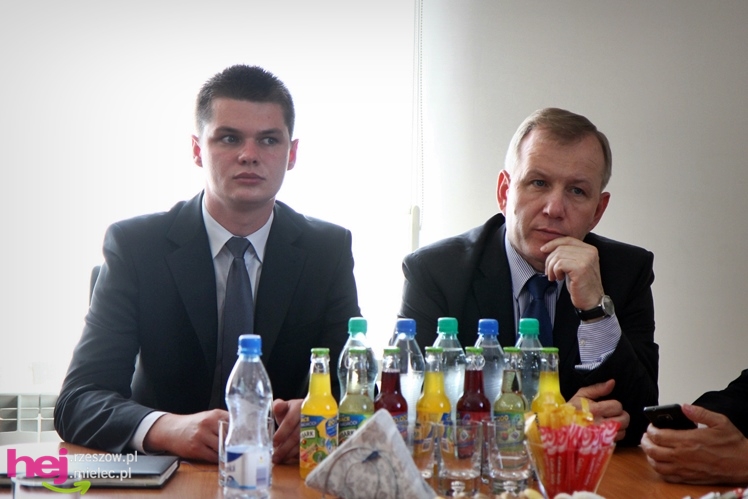 Wicepremier Janusz Piechociński w Mielcu i powiecie