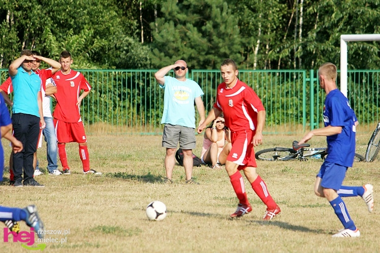 Derby Mielca: KS Smoczanka - Gryf Mielec