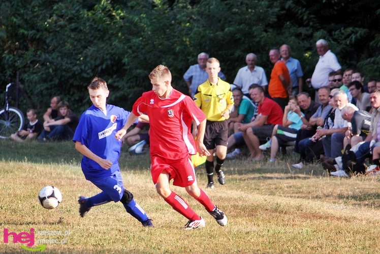 Derby Mielca: KS Smoczanka - Gryf Mielec