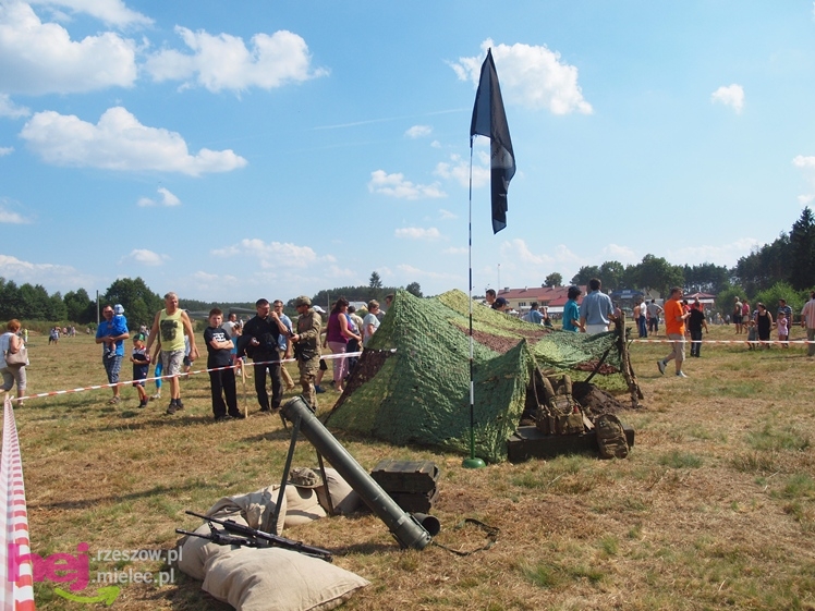 Zlot Historyczny w Bliźnie