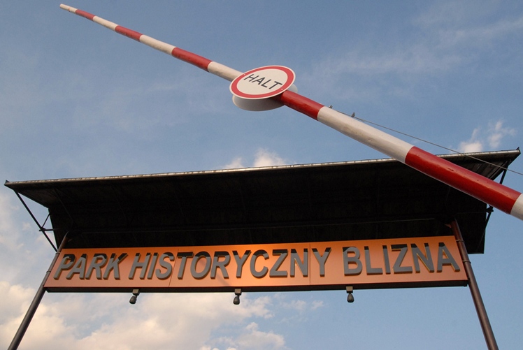 Zlot Historyczny w Bliźnie