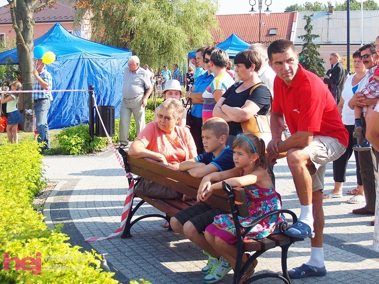 Przecławianie zbierają pieniądze na odnowę swojej świątyni. Przygotowali parafialny piknik