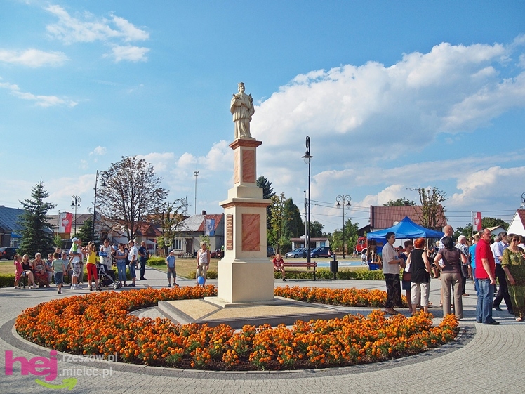 Przecławianie zbierają pieniądze na odnowę swojej świątyni. Przygotowali parafialny piknik