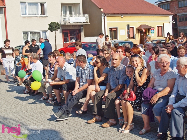 Przecławianie zbierają pieniądze na odnowę swojej świątyni. Przygotowali parafialny piknik