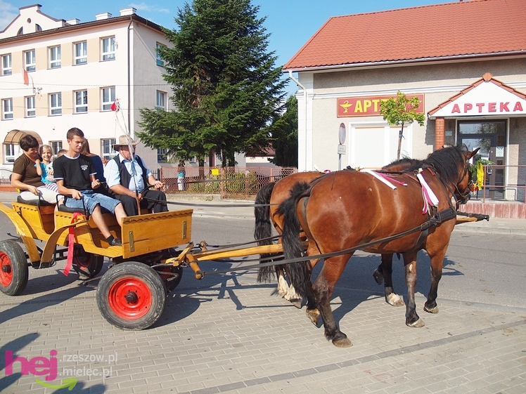 Przecławianie zbierają pieniądze na odnowę swojej świątyni. Przygotowali parafialny piknik