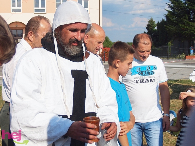 Przecławianie zbierają pieniądze na odnowę swojej świątyni. Przygotowali parafialny piknik