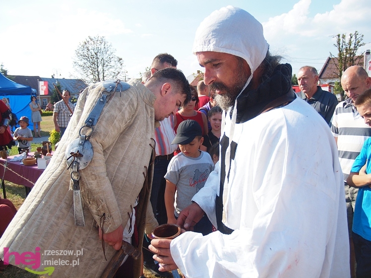 Przecławianie zbierają pieniądze na odnowę swojej świątyni. Przygotowali parafialny piknik