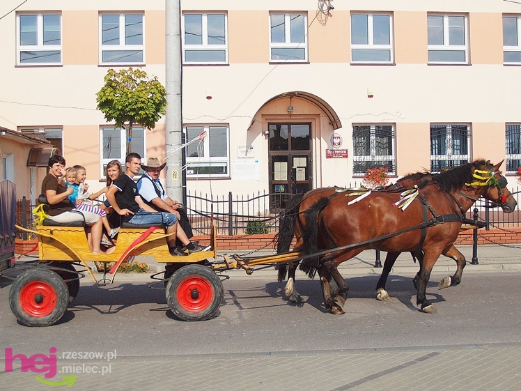 Przecławianie zbierają pieniądze na odnowę swojej świątyni. Przygotowali parafialny piknik